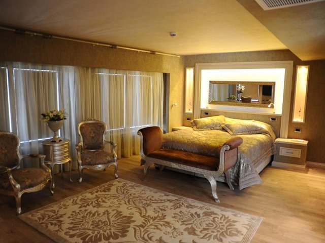 фотографии отеля Limak Eurasia Luxury Hotel изображение №31