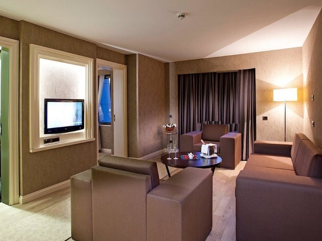 фото отеля Limak Eurasia Luxury Hotel изображение №29