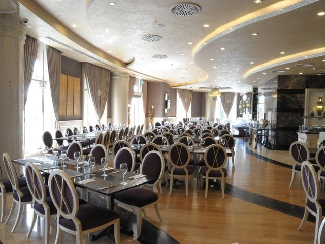 фотографии отеля Limak Eurasia Luxury Hotel изображение №27