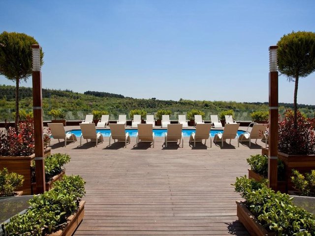фото отеля Limak Eurasia Luxury Hotel изображение №21
