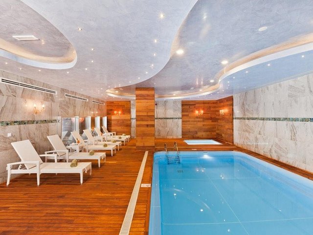 фото Limak Eurasia Luxury Hotel изображение №22
