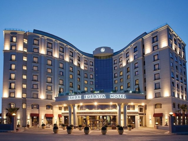 фотографии Limak Eurasia Luxury Hotel изображение №24