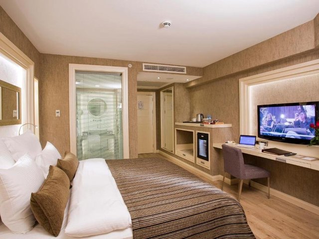 фотографии Limak Eurasia Luxury Hotel изображение №20