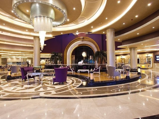 фотографии отеля Limak Eurasia Luxury Hotel изображение №19