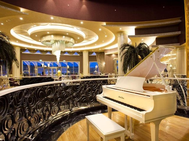 фото Limak Eurasia Luxury Hotel изображение №18