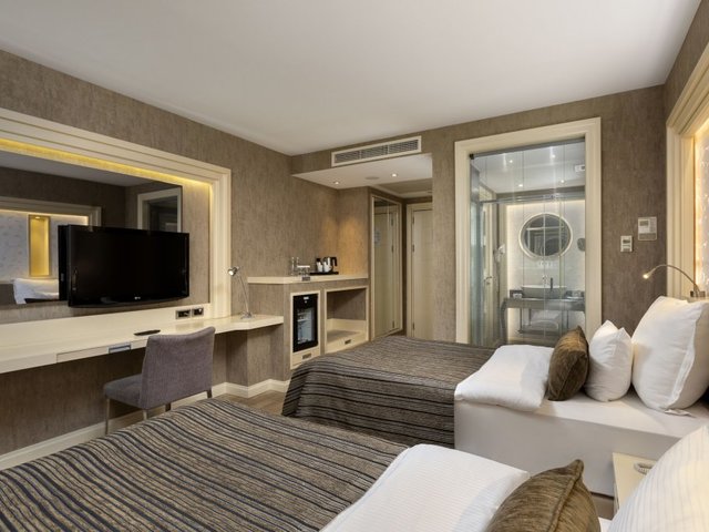 фото отеля Limak Eurasia Luxury Hotel изображение №17
