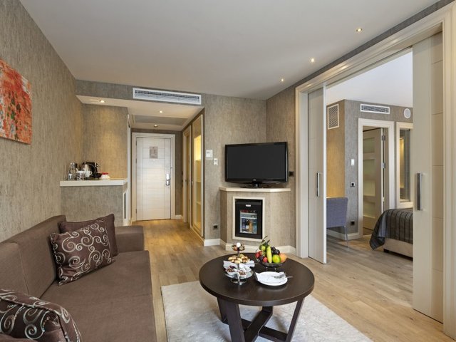 фото отеля Limak Eurasia Luxury Hotel изображение №13