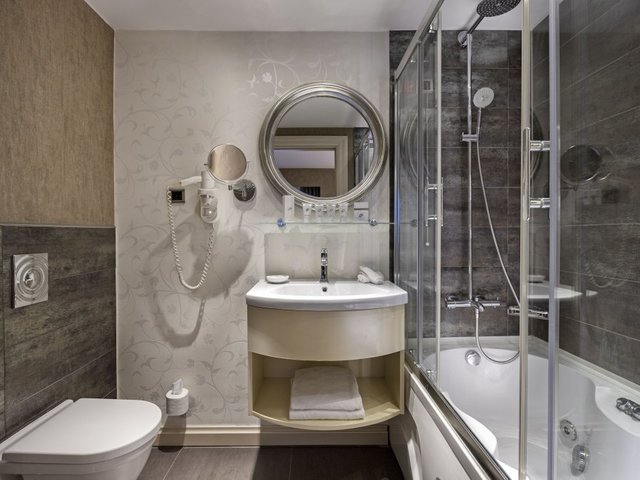 фото Limak Eurasia Luxury Hotel изображение №10