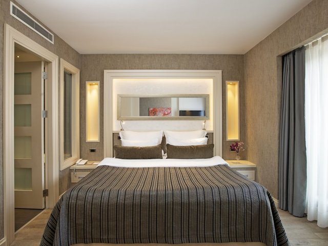 фото отеля Limak Eurasia Luxury Hotel изображение №9