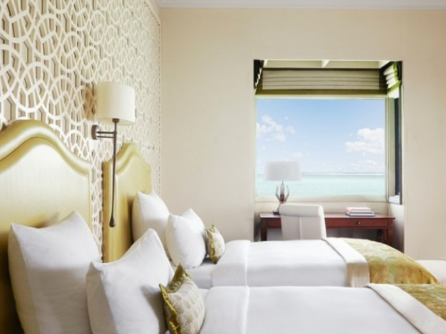 фото отеля Taj Exotica Resort & Spa изображение №9