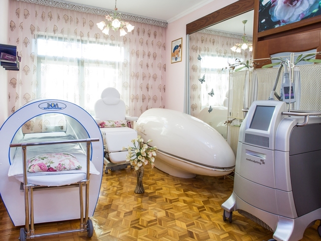 фотографии отеля РЖД-Здоровье Октябрьский (RZHD-Zdorovie Oktyabrsky) изображение №47