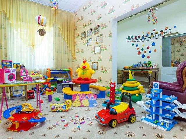 фото отеля РЖД-Здоровье Октябрьский (RZHD-Zdorovie Oktyabrsky) изображение №37
