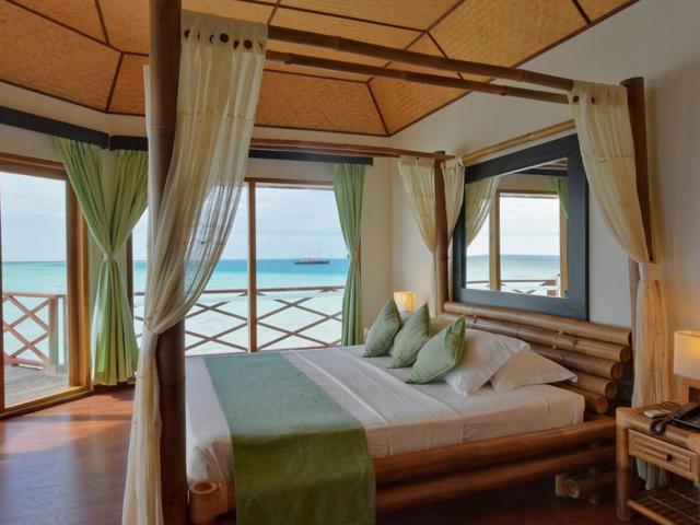 фотографии отеля Safari Island Resort & Spa изображение №15