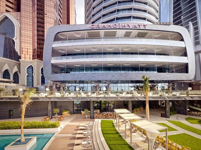 Grand Hyatt Abu Dhabi Hotel & Residences Emirates Pearl
