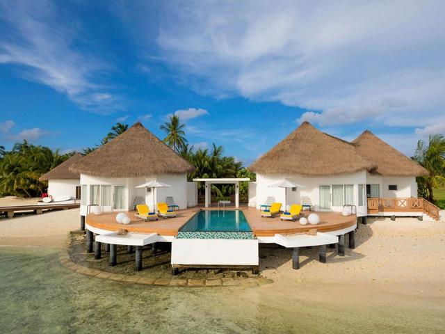 фотографии Mercure Maldives Kooddoo Resort изображение №20