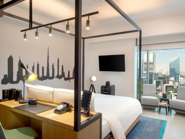 фотографии Canopy By Hilton Dubai Al Seef (ex. Zabeel House by Jumeirah Al Seef) изображение №36