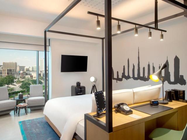 фотографии отеля Canopy By Hilton Dubai Al Seef (ex. Zabeel House by Jumeirah Al Seef) изображение №31