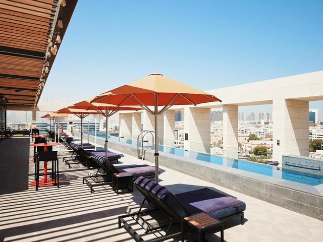 фотографии Canopy By Hilton Dubai Al Seef (ex. Zabeel House by Jumeirah Al Seef) изображение №32