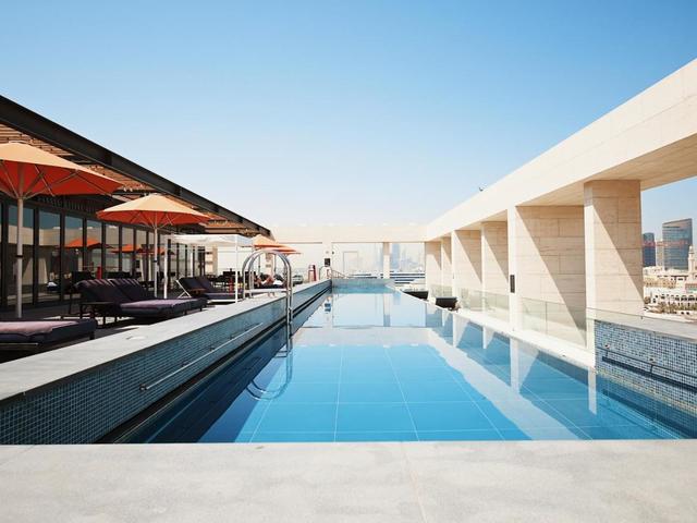 фото Canopy By Hilton Dubai Al Seef (ex. Zabeel House by Jumeirah Al Seef) изображение №26
