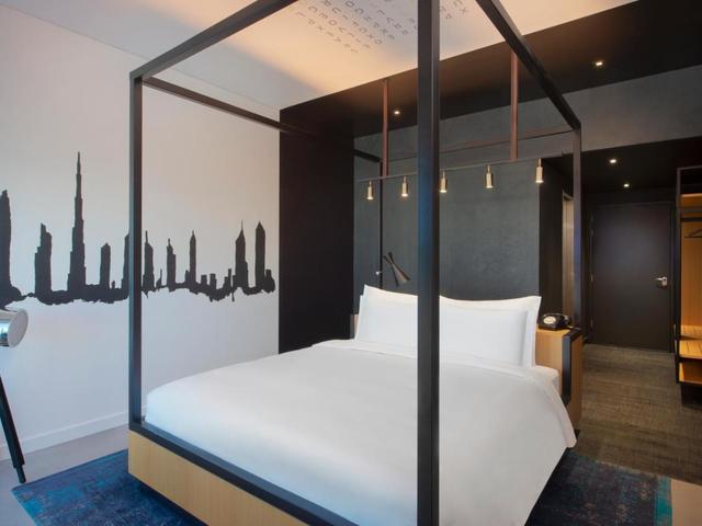 фотографии отеля Canopy By Hilton Dubai Al Seef (ex. Zabeel House by Jumeirah Al Seef) изображение №19