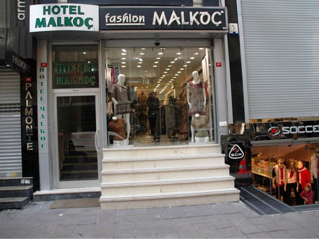 фото отеля Malkoc изображение №1
