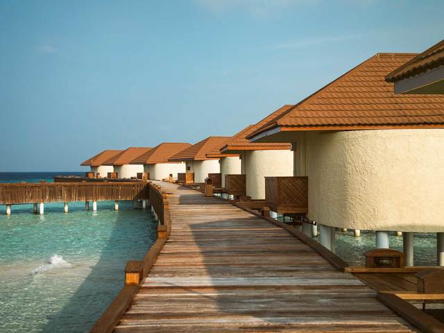 фото Nakai Maayafushi Resort (ex. Maayafushi Tourists Resort) изображение №18