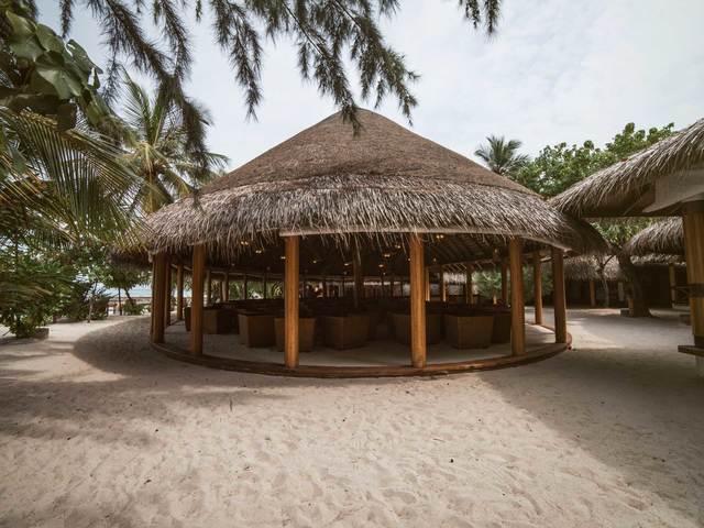 фотографии отеля Nakai Maayafushi Resort (ex. Maayafushi Tourists Resort) изображение №15