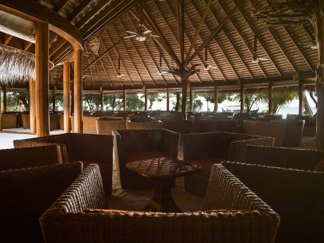фото отеля Nakai Maayafushi Resort (ex. Maayafushi Tourists Resort) изображение №13