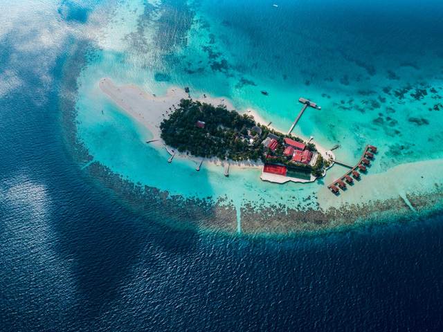 фото отеля Nakai Maayafushi Resort (ex. Maayafushi Tourists Resort) изображение №1