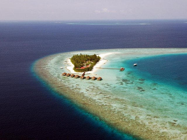 фото отеля Nakai Maayafushi Resort (ex. Maayafushi Tourists Resort) изображение №9