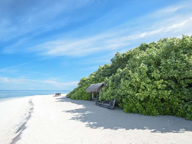 фото отеля Makunudu Island изображение №9