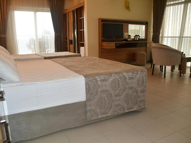 фото отеля Grand Sahin's Gumuldur Resort изображение №25