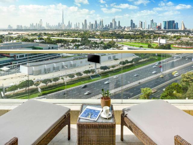 фото Raffles Dubai изображение №34