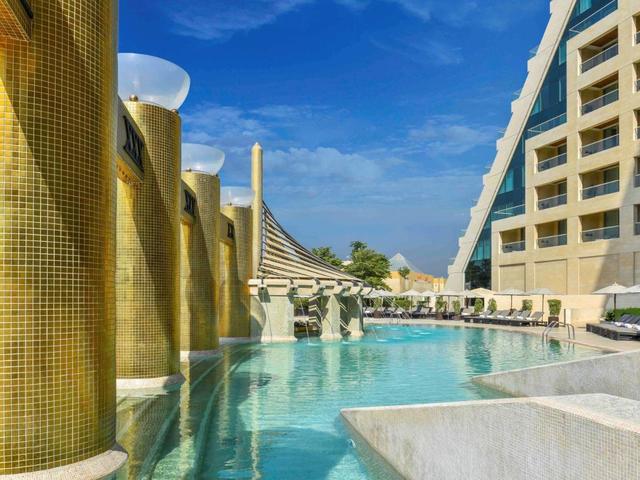 фото Raffles Dubai изображение №22