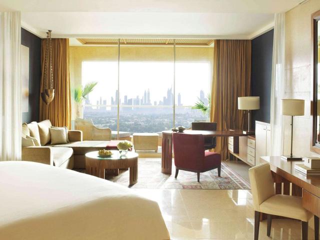 фотографии отеля Raffles Dubai изображение №19