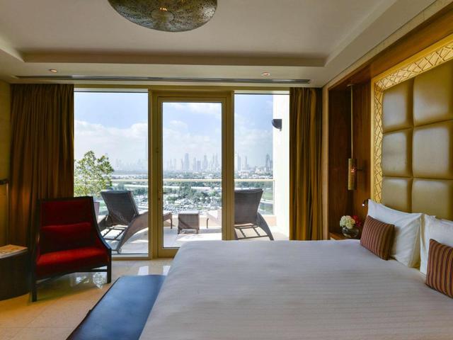 фото отеля Raffles Dubai изображение №13