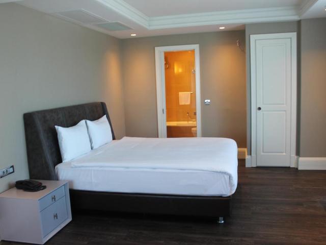 фотографии Windsor Hotel & Convention Centre Istanbul (ex. Titanic Business Golden Horn; Titanic Business Europe) изображение №32