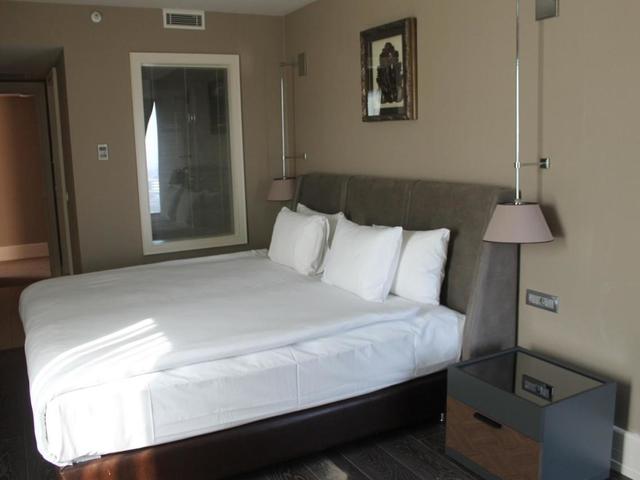 фотографии отеля Windsor Hotel & Convention Centre Istanbul (ex. Titanic Business Golden Horn; Titanic Business Europe) изображение №31