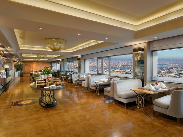 фото Windsor Hotel & Convention Centre Istanbul (ex. Titanic Business Golden Horn; Titanic Business Europe) изображение №26