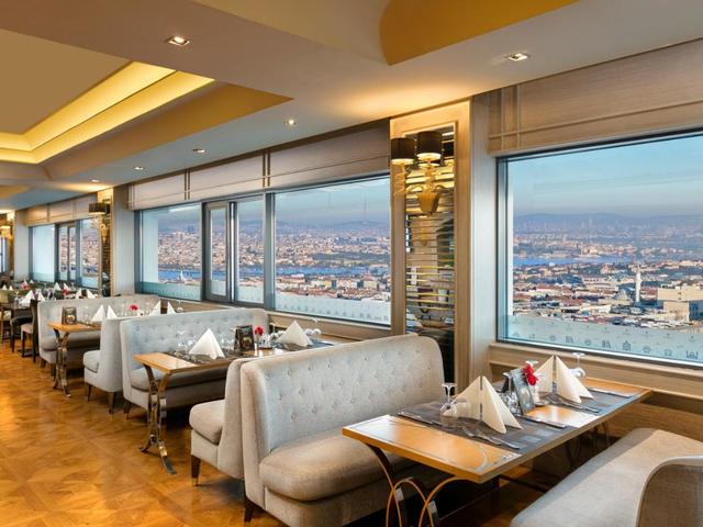 фото отеля Windsor Hotel & Convention Centre Istanbul (ex. Titanic Business Golden Horn; Titanic Business Europe) изображение №21