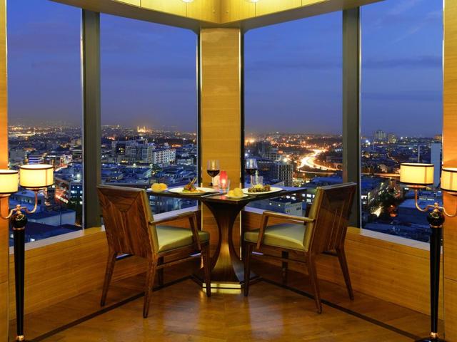 фотографии отеля Windsor Hotel & Convention Centre Istanbul (ex. Titanic Business Golden Horn; Titanic Business Europe) изображение №19