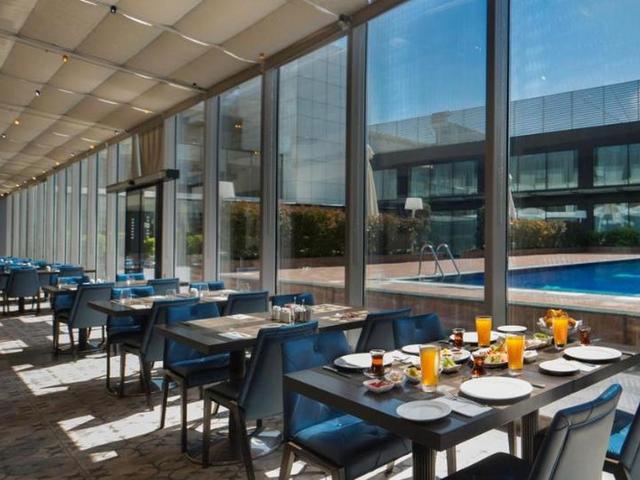 фотографии Windsor Hotel & Convention Centre Istanbul (ex. Titanic Business Golden Horn; Titanic Business Europe) изображение №16