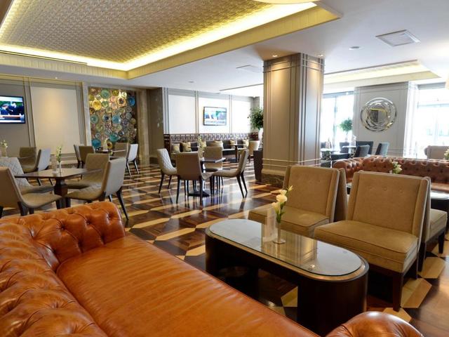 фотографии Windsor Hotel & Convention Centre Istanbul (ex. Titanic Business Golden Horn; Titanic Business Europe) изображение №12