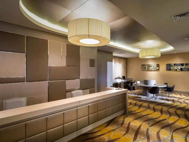 фото Windsor Hotel & Convention Centre Istanbul (ex. Titanic Business Golden Horn; Titanic Business Europe) изображение №10