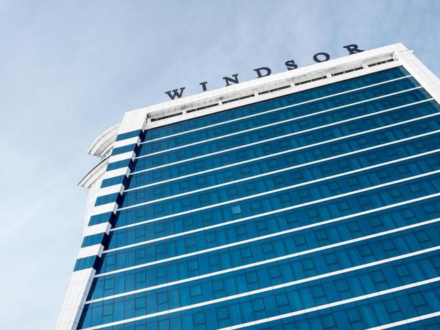 фото отеля Windsor Hotel & Convention Centre Istanbul (ex. Titanic Business Golden Horn; Titanic Business Europe) изображение №9