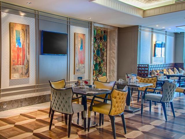 фотографии отеля Windsor Hotel & Convention Centre Istanbul (ex. Titanic Business Golden Horn; Titanic Business Europe) изображение №11