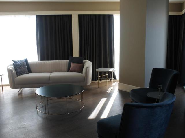 фотографии Windsor Hotel & Convention Centre Istanbul (ex. Titanic Business Golden Horn; Titanic Business Europe) изображение №8