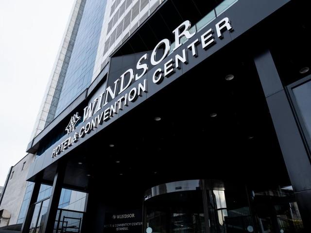 фото отеля Windsor Hotel & Convention Centre Istanbul (ex. Titanic Business Golden Horn; Titanic Business Europe) изображение №1
