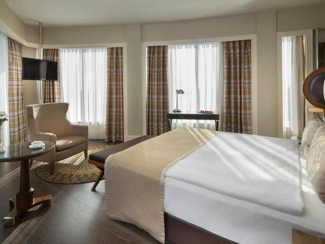 фото отеля Windsor Hotel & Convention Centre Istanbul (ex. Titanic Business Golden Horn; Titanic Business Europe) изображение №5
