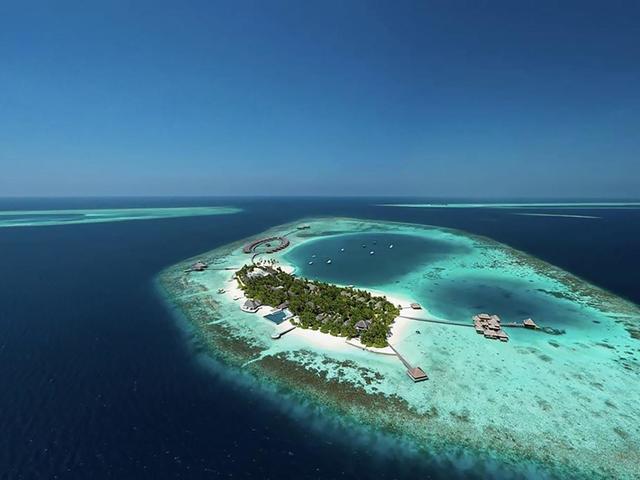 фото отеля Per Aquum Huvafen Fushi (ex. Huvafen Fushi Maldives) изображение №37